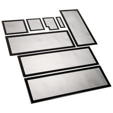 DEMCiflex Dust Filter Set for Lian Li O11 Dynamic XL Black/Black 1085 picture