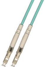 Direct Burial/Outdoor LC-LC 2-Strand Fiber Optic Cable 10Gb Multimode 50/125 30M picture