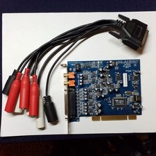 M-Audio Audiophile AP 192K Sound Card PCI picture