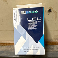LCL Compatible Ink Cartridge for Canon LCI-82 Inkjet Yellow LCI-82LC24913A picture