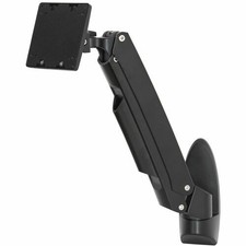 Amer Mounts AMR1UW Mounting Arm for Monitor, Curved Screen Display, Flat Panel D picture