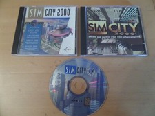 SIMCITY original Classic edition Sim City 2000 Collection & sim city 3000 PCCD picture