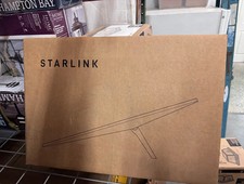 Starlink Satellite Dish Kit Standard Internet WiFi Router Complete picture