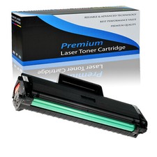 MLT-D104S Black Toner Cartridge for Samsung SCX-3205W SCX-3206 SCX-3205 Printer picture