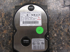 Fujitsu MPC3084AT CA01675-B825000A 6.4GB IDE HDD Tested & Working -NC22 picture