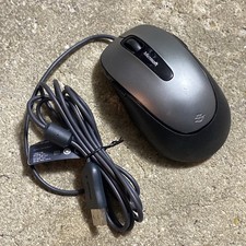 Microsoft Comfort Mouse 4500 Wired USB Model 1422 Genuine Tested & Working picture