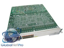CISCO 7600-ES+20G3C - 7600 ES+ Line Card, 20xGE SFP DFC 3C - LIFETIME WARRANTY picture