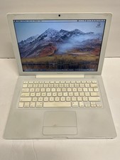 Apple MacBook A1181 Intel Core 2 Duo 2.1GHz 120GB Space 1GB RAM 13.3” picture