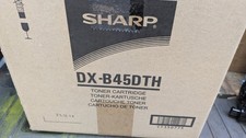 Sharp OEM DX-B45DTH Black Toner Cartridge picture