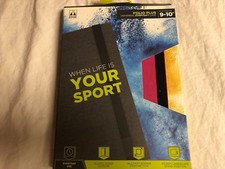 M-Edge Folio Plus Universal Tablet Case Fits 9-10