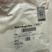 1PCS Waters 700003563 One-Way Valve Brand new Fedex or DHL picture