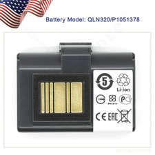 Replacement Li-ion Battery For Zebra QLn320HC ZQ521 P1031365-069 P1031365-059 picture