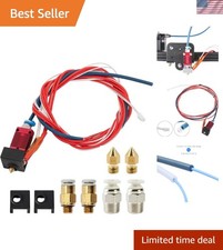 Comprehensive 3D Printing Kit for Creality Ender 3 with Capricorn Tube & Nozzles picture