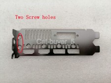 Bracket For ASUS STRIX GTX 1060 1070 1078 1080 RX580 RX590 Graphics Video Card picture
