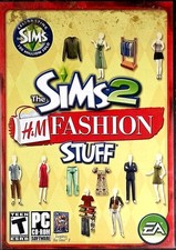 The Sims 2: H&M Fashion Stuff Expansion [PC CD-ROM, 2007] EA Games picture