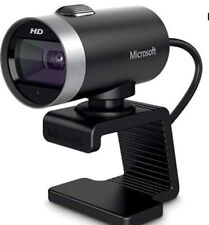 Microsoft LifeCam Cinema 720p HD Webcam - Black picture