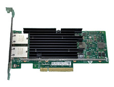 Cisco UCSC-PCIE-ITG Intel X540 Dual Port 10GBase-T Adapter P/N:74-11070-01 FP picture