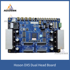 Hoson HEB GLB V1.40.01 Dual DX5 Control Board for Wide Format DTF UV Solvent picture