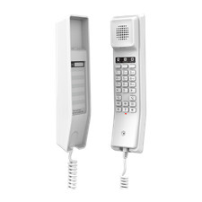 Grandstream GHP610 IP Phone 2 SIP Accounts, 2 Lines PoE White Ideal for Hotel picture
