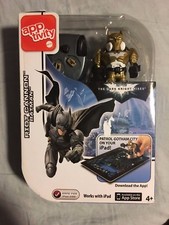 APPTIVITY WWE RUMBLERS RIOT CANNON BATMAN PATROL GOTHAM CITY ON iPAD  NEW picture