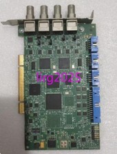 1pc used  MATROX Y7142-03 REV A MOR/2VD/84 acquisition card picture