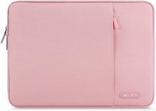 MOSISO Laptop Case 13.3 inch, 13-13.3 inch Sleeve Pink  picture