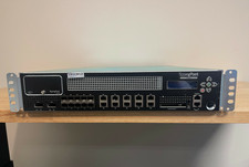 HP TippingPoint S2500N IPS Intrustion Prevention System 10x RJ45 10x SFP 2x XFP picture