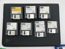 LOTUS Windows Vintage Software 34 Diskette Lot - 123, Freelance, Ami Pro, Etc picture
