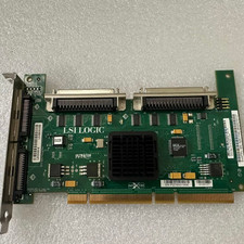  PCI-X SCSI RAID Card SG-XPCI2SCSI-LM320 [S] Sun Server SCSI Card picture