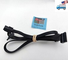 New SHARK ATX-1000N/ ATX-1200N FM ATX Power Supply 3X SATA Modular Cable Set  picture