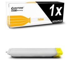 Eurotone Laser Toner Cartridge Compatible With Samsung CLT806S+Y806S Yellow picture