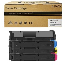 TK-5417 Toner Set for Kyocera TASKalfa MA4500ci PA4500ci  BCMY picture