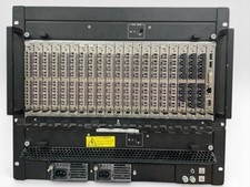 Black Box DKM FX ACX160 160-Port Digital KVM Matrix Switch Chassis Rackmount picture