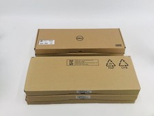 Lot of 6 Brand new DELL & HP Wired Keyboard picture