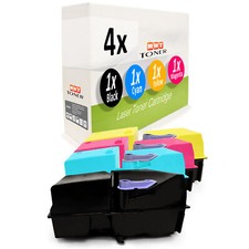 4x MWT Compatible Kyocera FS-C-8100-DN Toner Cartridges MultiColor picture