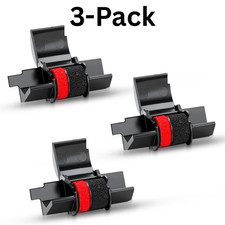 IR40T Compatible Calculator Ink Ribbon Replacement for Casio Hr-100Tm Ink IR-40T picture