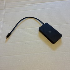 Microsoft Surface USB-C Travel Hub Docking Station 1941 picture