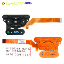 9-Key Keypad with Keyswitch Replacement for Zebra QLN220 Moblie Printer P1025318 picture
