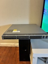 Cisco Nexus 3064-X 48-Port Rack Mountable 10GbE SFP+ Ethernet Switch picture