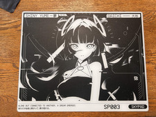 Skypad 3.0 XL Shiny Yume - Limited Edition - Glass Mouse Pad No.921 picture