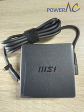 Original MSI A21-100P1A A100AP05P AC Adapter 100W for MSI Prestige 15 A12UD-005 picture