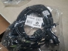 Vertiv 6FT USB KEYB MOUSE & DUAL HEAD DVI-D WITH AUDIO (cbl0152) New picture