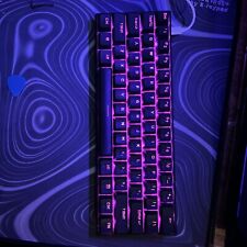 DIERYA DK61E 60% Wired Mechanical Gaming Keyboard RGB Backlit picture