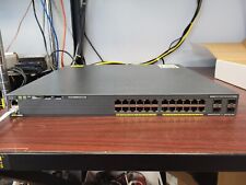 Cisco Catalyst 2960-X Series WS-C2960XR-24TS-I V02 Switch #73 picture
