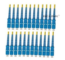 50M SC-SC Outdoor Armored Singlemode 24 Strands with Fiber Tactical Cable Reel picture