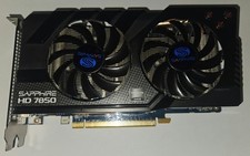 Sapphire Radeon HD 7850 2GB Graphics  picture