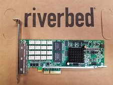 Riverbed Steelhead NIC-1-001-4TX-BP, 4-Port 1GB, Riverbed Specialists picture