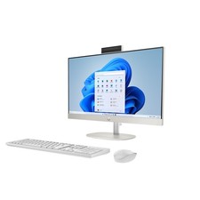 HP 24-cr0013w All-in-One Desktop 23.8