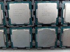 LOT OF 4 INTEL CORE i5-10400 SRH3C PROCESSORS (PR908) picture