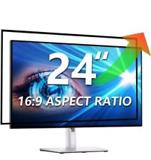 [2-Pack 24 Inch Computer Screen 2pack 24 Inch (Diagonal) - 16:9 Aspect Ratio picture